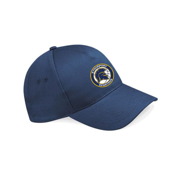 Spartans Basketball Cap Thumbnail
