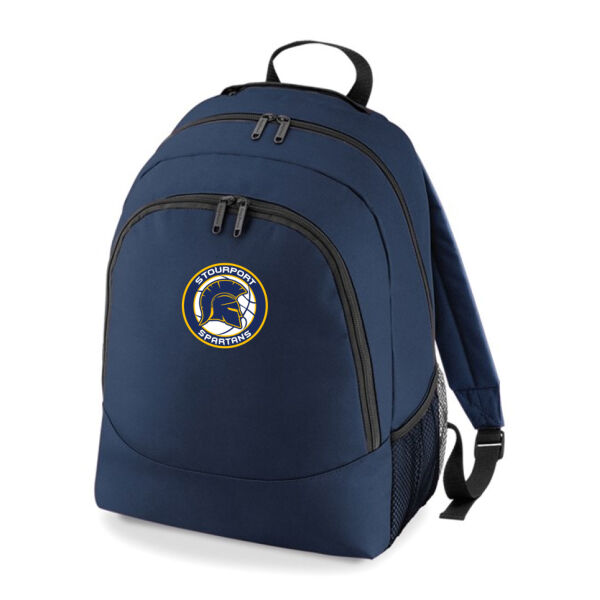 Spartans Basketball Backpack Thumbnail